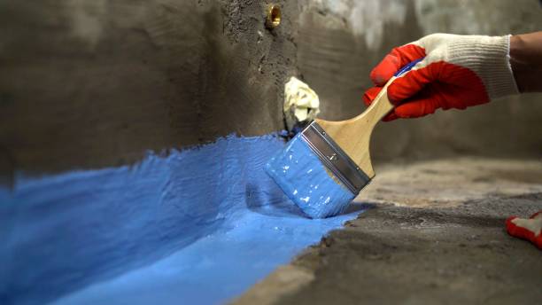 Reliable Basement Waterproofing contractor in Coopersville, MI by Arrow Tight Waterproofing